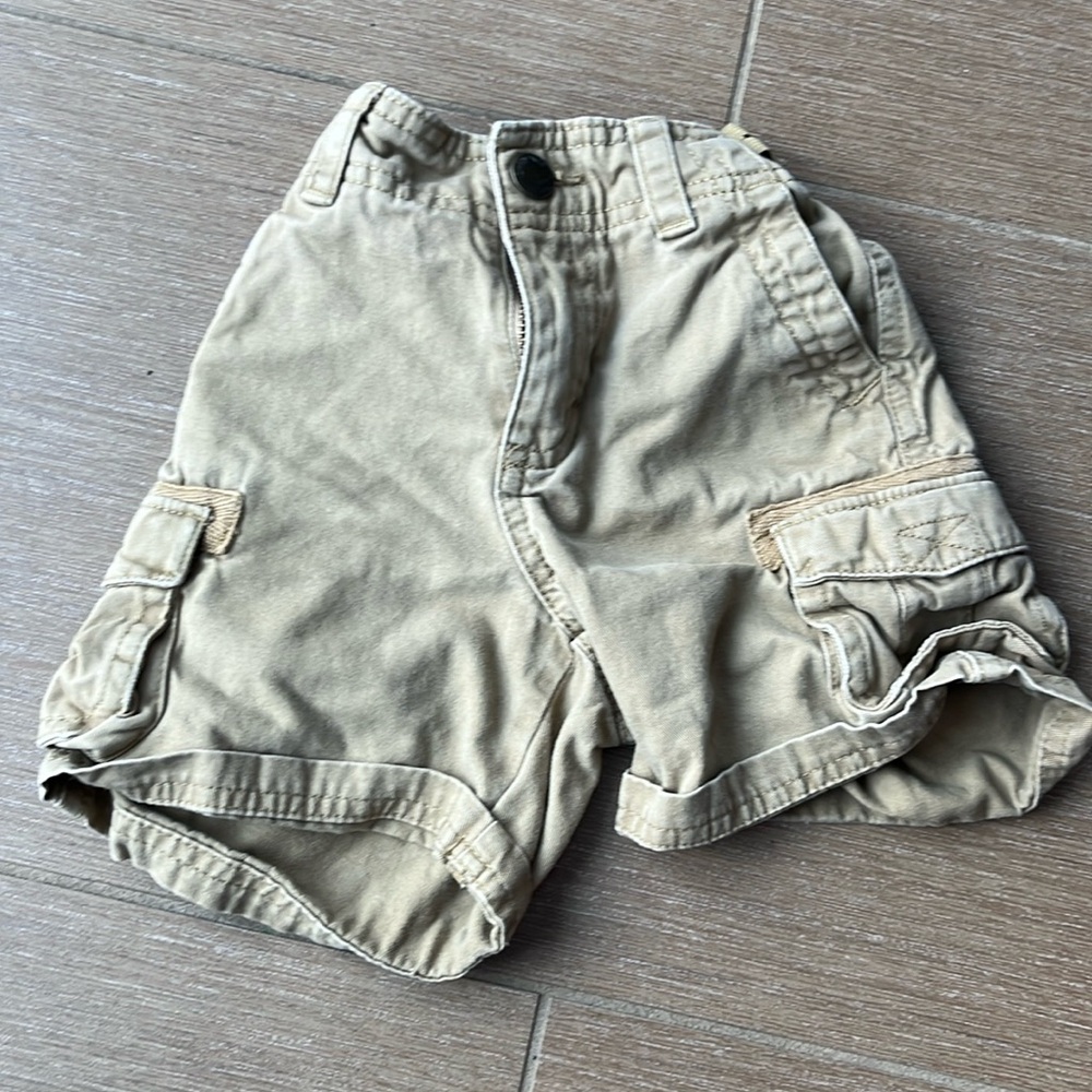 Toddler shorts